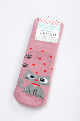 Шкарпетки дитячі махрові (зима) 